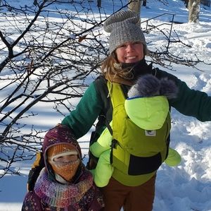 Meet your Posher, Kelly